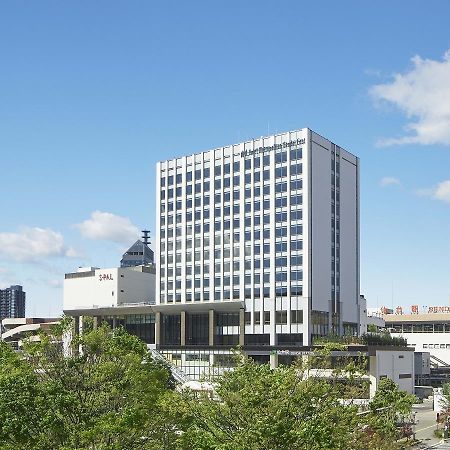 Hotel Metropolitan Sendai East Экстерьер фото