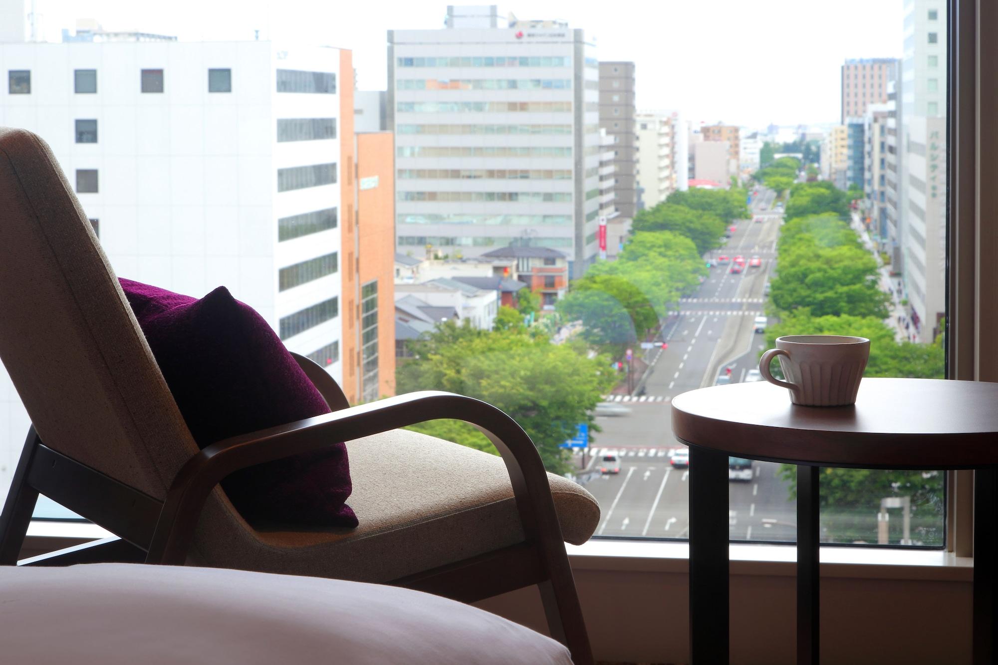 Hotel Metropolitan Sendai East Экстерьер фото